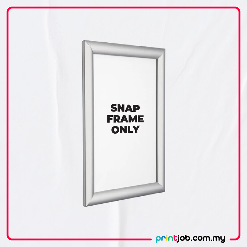 Snap Frame Only